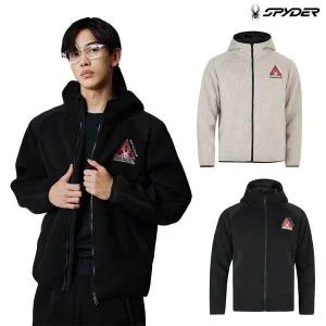 [스파이더](센텀시티점) 스웨트 후드 셋업 집업 SPJPCNFT311U