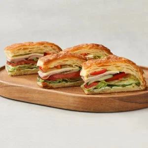 [파리바게뜨] 런치 샌드위치