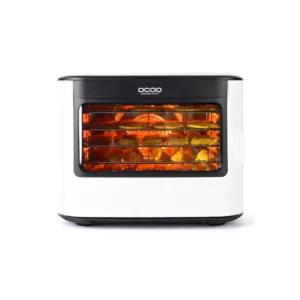 오쿠 식품 건조기 적외선 스텐 가정용 5단 화이트 BNS