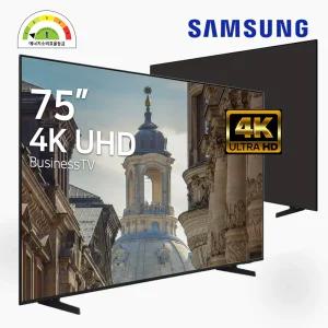 삼성전자 2025년형 삼성 UHD 4K LED TV 티비 75인치 LH75BEFHLGFXKR 사이니지 1등급
