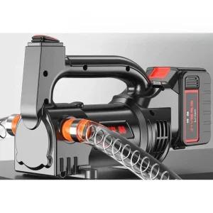 구리스주입기 충전식 전동 구리스 주유기 펌프 고압