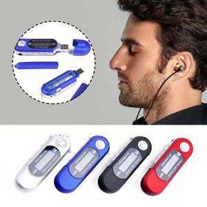 Mp3 뮤직플레이어 내장 메모리 MP4플레이어 전자책 포맷 8gb PSWP28BK 버전