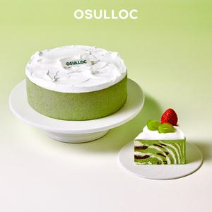 오설록 그린티요거트 아이스크림 케이크, 1개