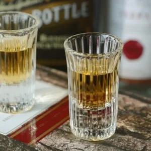 한모금 미니 플럼 소주잔 20ml