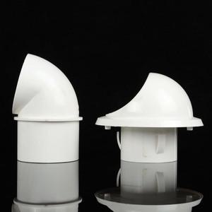 조류  쥐 방지 공기 순환 통풍구 덮개 방수 캡 덕트 환기 그릴 외벽