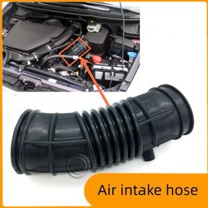 혼다 호환 2005-2008 오디세이 RB1 입구 파이프용 고무 호스 스로틀 밸브 공기 흡입