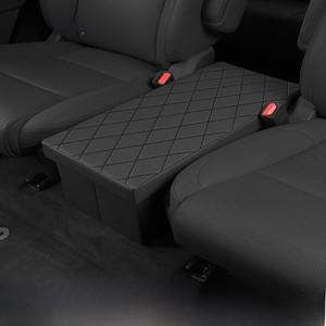 현대 호환식 가죽 자동차 시트 수납함 차량 내부 정리함 베이징 뉴 산타페 쿠페 2열용