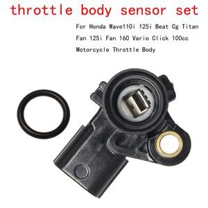 스로틀 위치 센서 Tps 혼다 호환 Wave110i 125i 비트 Vario Click 100cc