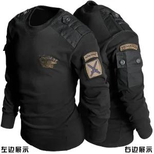 특전사 네이비씰 밀리터리 티셔츠 특수부대 공수부대