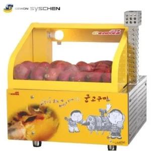세원 쎄로븐 SBH-K100 군고구마기계 군밤기계 보온고