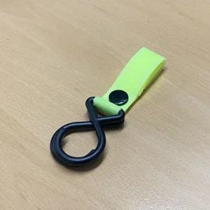 더블후크 유모차 가방 걸이 고리 후크