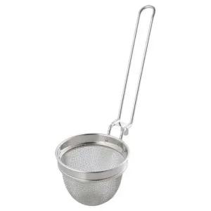 일본 스텐 된장 거름망 미세 된장망 건지기 육수 채반 국수 건짐망