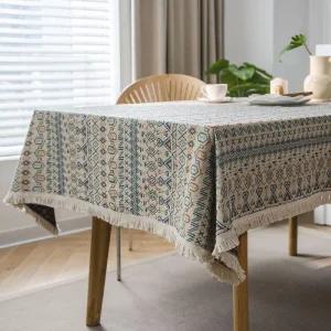 방수식탁보 세트모음 가죽테이블커버 예쁜