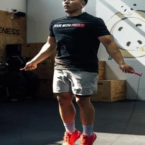 RPM줄넘기 선수용줄넘기 스피드 운동 선수용 실내