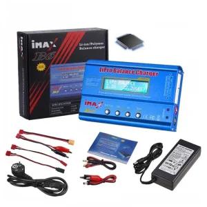 배터리 충전기 풀세트 B6 인산철밸런스 전세트