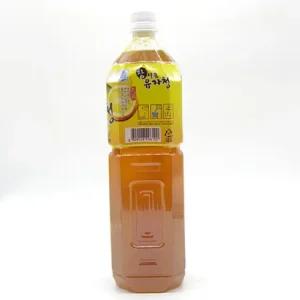 고품질 참다음 유자청 PET 1.5L 6배희석 1.965Kg 8개 (WE2D730)