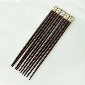 옻칠젓가락 24cm 5매 유광_23478702