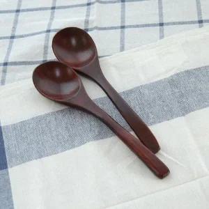 옻칠 화채스푼 2P_23478675