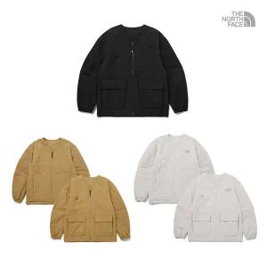 닐튼 리버시블 히트 가디건 NJ3NP55