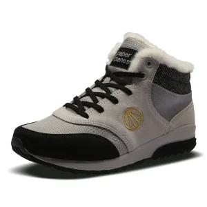 페이퍼플레인 겨울 방한화 털 운동화 PP1424