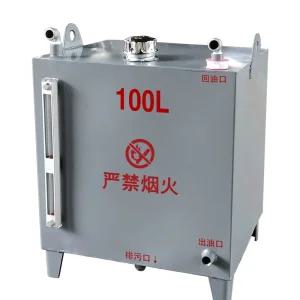 기름보일러기름통 석유기름탱크 200L 스테인리스