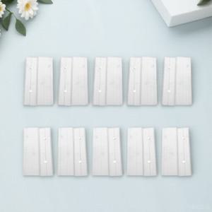 프렌치 클릿 행거 헤비 듀티 알루미늄 합금 거울 걸이 하드웨어 브래킷  액자 선반용 Z 클립