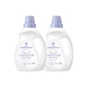 그린핑거 신생아 유아 섬유 유연제 라벤더 1.4L 2개