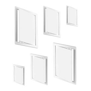 스위치 패널  액세스 해치 S 문짝 검사 포트 벽 푸시형 가정용 하드웨어 액세서리