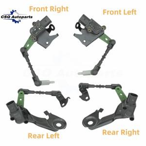 헤드라이트 레벨 바디 높이 센서 아우디 호환 A6 A7 A8 S6 RS7 S8 용 4 핀 4H0941285G 4H0941309C