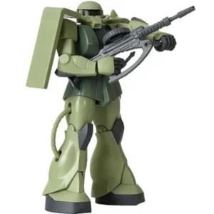 기동전사 건담 - 사운드 프리미엄 양산형 자쿠2피규어 시어 어완성품 로봇 프라모델 조립 장난감 피어 프라