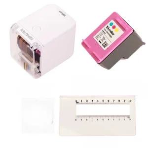 식용프린터 마카롱글리터 로고 푸드 케이크 커피