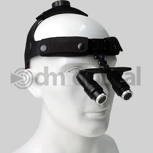 전문가용 캡 타입 확대경 루페 K50HK 진료 작업 대명광학