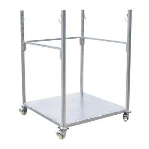 톤백 스탠드 지지대 분리형 마대자루 거치 탈착식