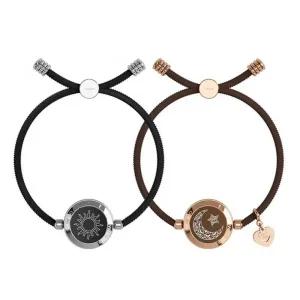 커플진동팔찌 장거리 연애 연결 커플 진동 커플템