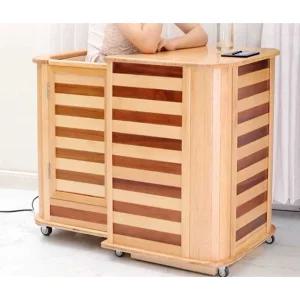 건식반신욕기 원적외선 접이식 가정용 찜질방 이동식