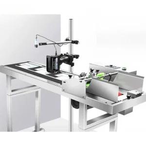 유통기한 날인기 인쇄기 생산 자동 기계 마킹 각인