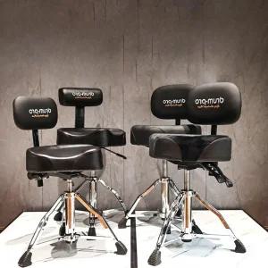 드럼 의자 등받이 유압식 높이 조절 리프트 재즈 공압