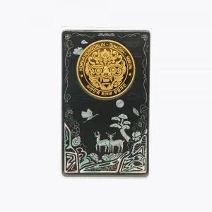 24k 순금 도깨비 코인 1.875g 반돈 생일 선물 기념일 미니 골드바 골드