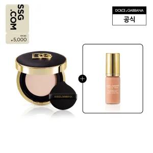 [돌체앤가바나 뷰티](김해점)[11월] 로즈 글로우 쿠션 (6가지 색상) SPF50+ PA++++(+미니 프라이머 증정...