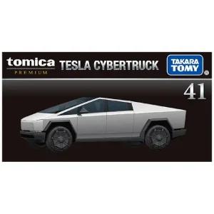 프리미엄 41 테슬라 사이버트럭 미니카 자동차 모형