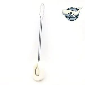 스테인리스 물병 세척솔 젖병 브러쉬 다목적