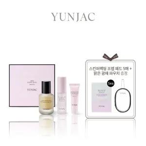 [연작](강남점)[기획 세트] 스킨 퍼펙팅 스페셜 세트 (프렙패드 5매 + 맑은광채 파우치 증정)