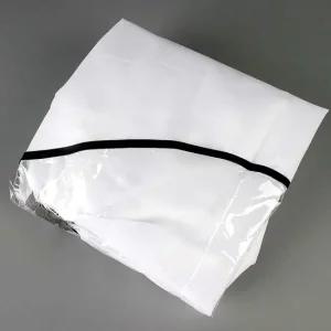 바버샵 투명창 커트보 롱 핸드폰 미용실 미용실가운 커트보 미용실가운 투명 미용실