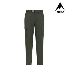 [롯데백화점]네파 여성 겨울 아웃도어 카고 웜팬츠 7J81604