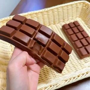 초콜릿 말랑이 초코 초콜렛 모찌 말랑이 타바 스퀴시