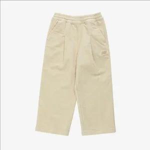 뉴발란스키즈(NB Kids) ESSENTIAL안감 코듀로이 일자팬츠 NK9TF4101U(39)Ivory