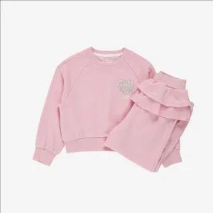 뉴발란스키즈(NB Kids) NBgC프릴포인트 스셋업 NK9YF3810G(25)Pink