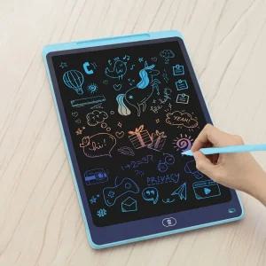 kc인증 어린이 스마트 전자칠판 노트 그림패드 20인치 lcd패드 메모 보드 스마트 드로잉패드 미니칠판