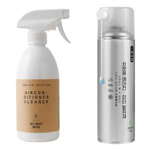 BAS 차량용/가정용 에어컨 탈취제 1개