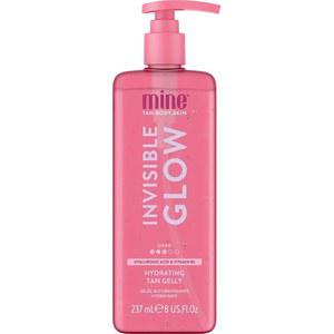 공급 무광 수분 브론즈 마인탄 피니시 태너 셀프 최고의 Oz 다크 Fl 어플라이드 젤리 바디 태닝 인비저블 히알루론산 스킨 클리어 페이스